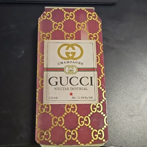 Gucci Wood Block Decor Piece - Picture 1 of 3